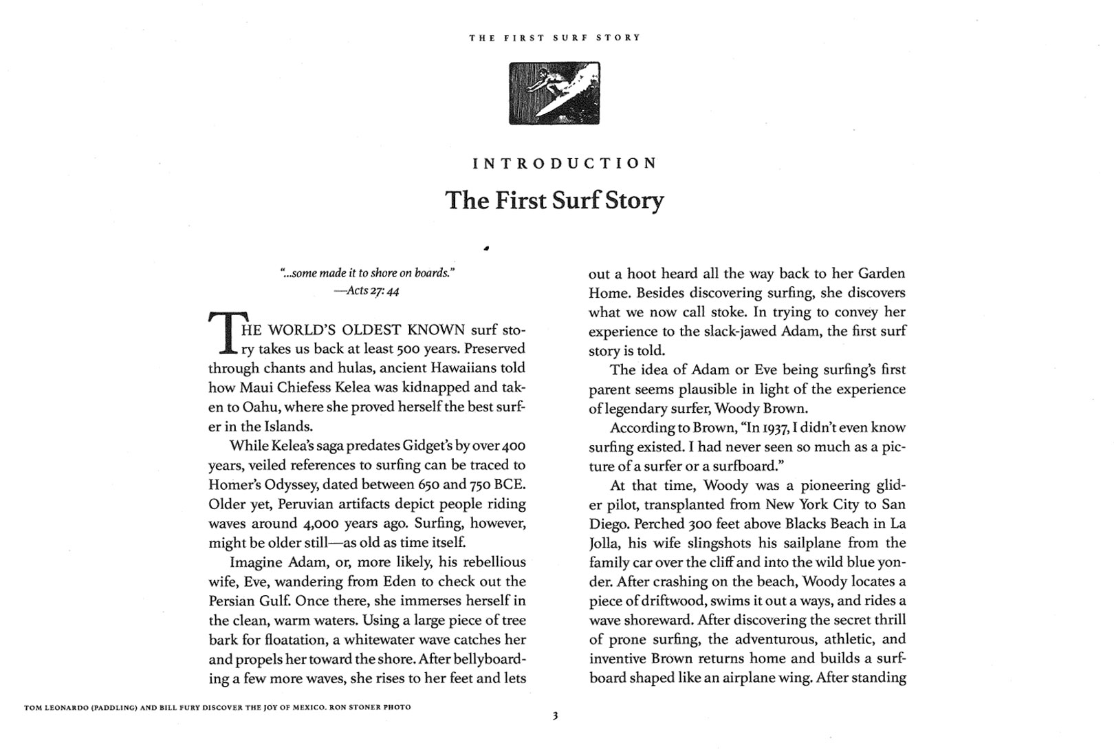 Introduction, page 3